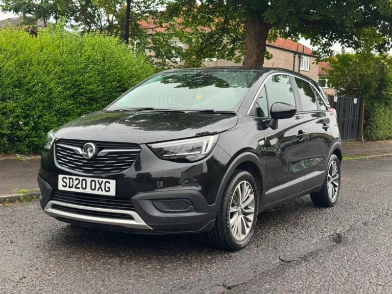 Vauxhall, CROSSLAND X, Hatchback, 2020, Manual, 1199 (cc), 5 doors