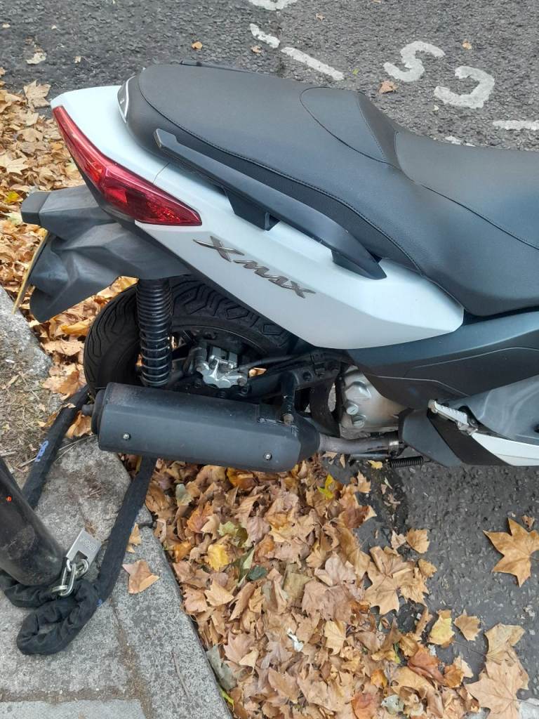 Yamaha, YP, 2015, 249 (cc)