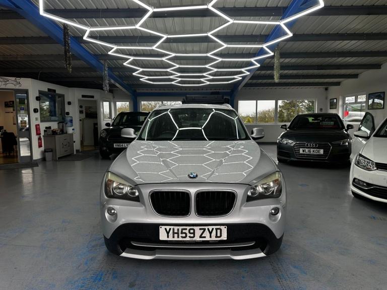BMW X1 2.0 X1 xDrive20d SE 2009