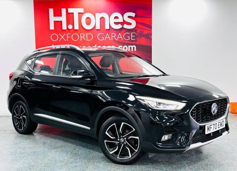 2020 MG MG ZS 1.5 VTi-TECH Exclusive 5dr HATCHBACK PETROL Manual