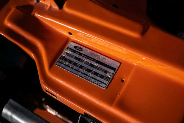 1979 Ford Capri PETROL Manual