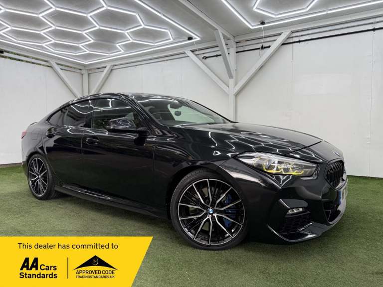 2020 BMW 2 Series Gran Coupe 2.0 220d M Sport Auto Euro 6 (s/s) 4dr COUPE Diesel Automatic