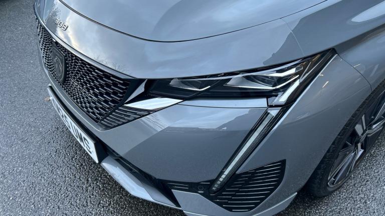 2025 Peugeot 308 SW 1.2 HYBRID GT Estate 5dr Petrol Hybrid e-DSC6 Euro 6 (s/s) (136 ps) Estate Hy...