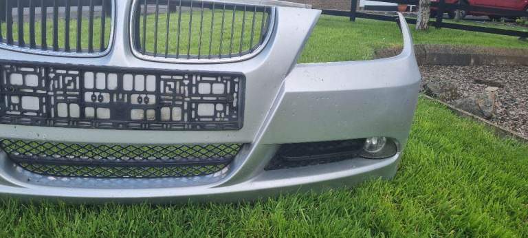 E91 Bmw front bumper