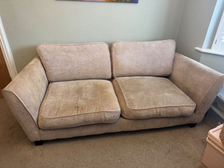 Sofology 3 seater sofa 