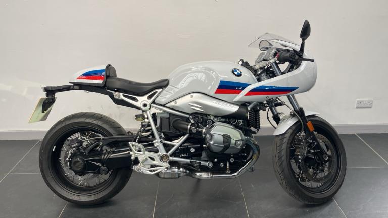 2019 BMW R Ninet Racer Sport ROADSTER Petrol Manual