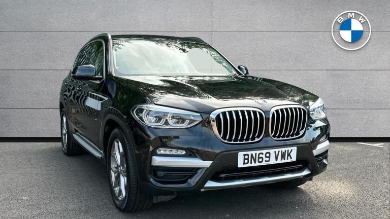 2019 BMW X3 xDrive20d xLine 5dr Step Auto ESTATE DIESEL Automatic