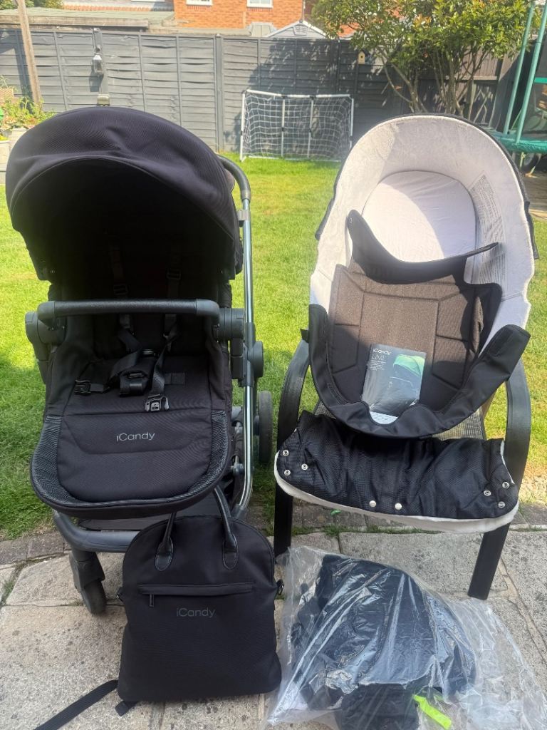 Icandy Lime Travel System 