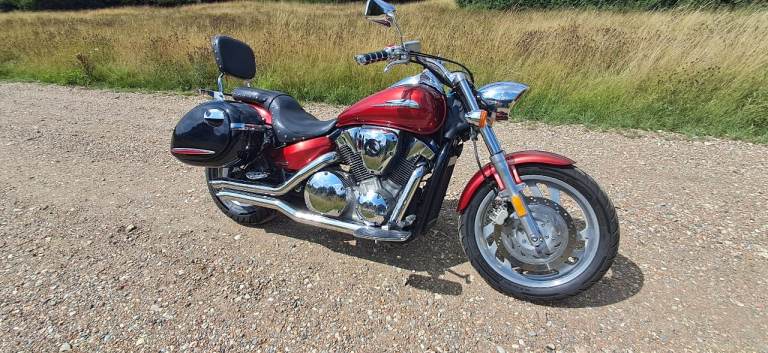 Honda, 2009, 1300 (cc)