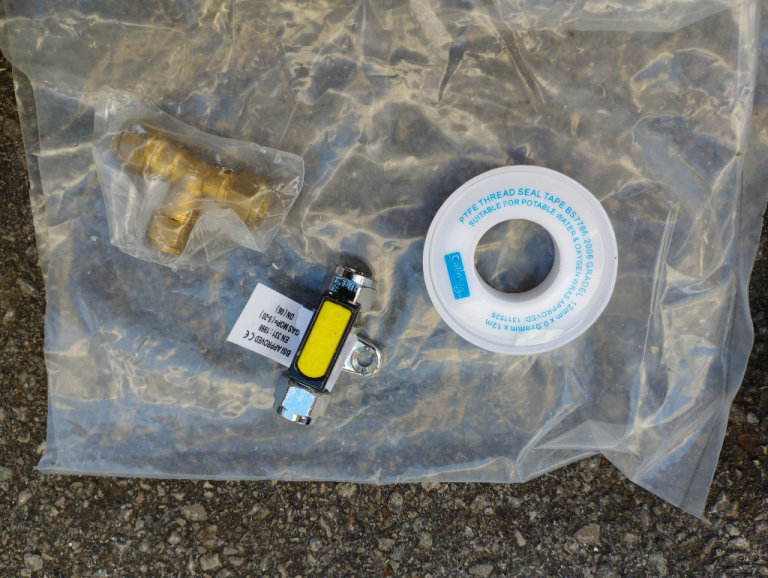 Camper conversion parts mix and match 