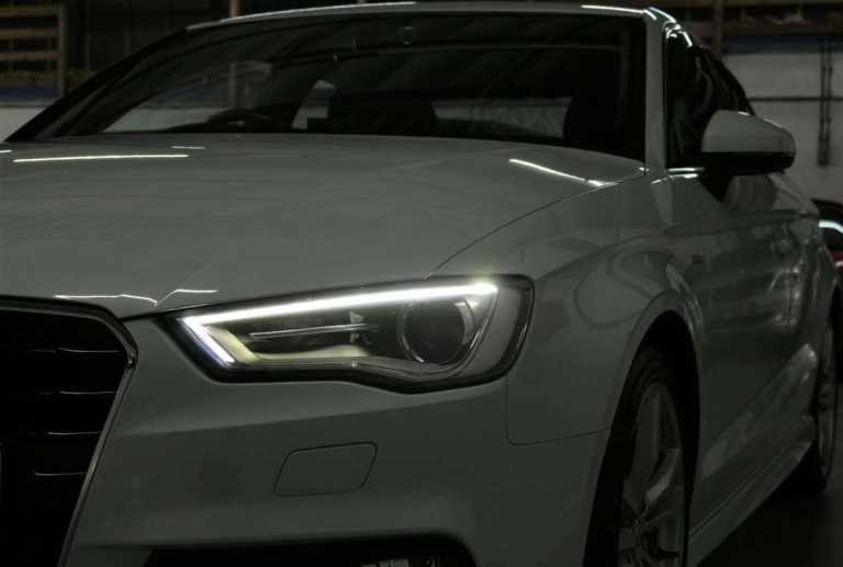 Audi A3 2016 TDI SLine NAV