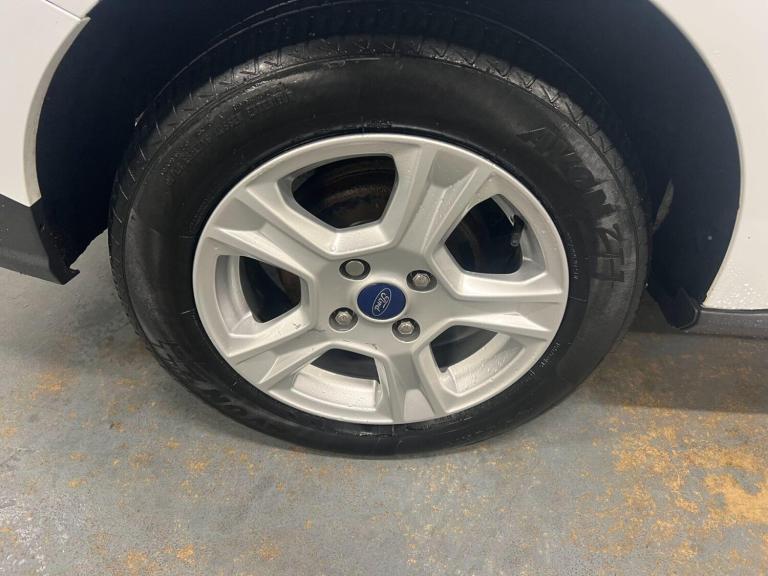 2021 Ford Transit Courier 1.5 TDCi 100ps Limited Van [6 Speed] PANEL VAN DIESEL Manual