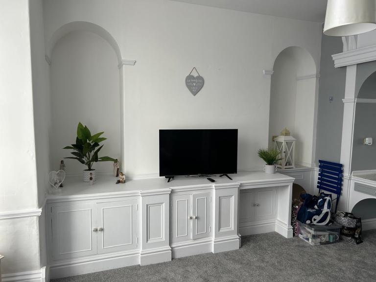 One bedroom flat to rent