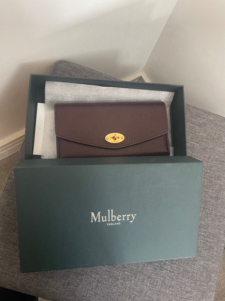 Mulberry Darley Purse/Wallet