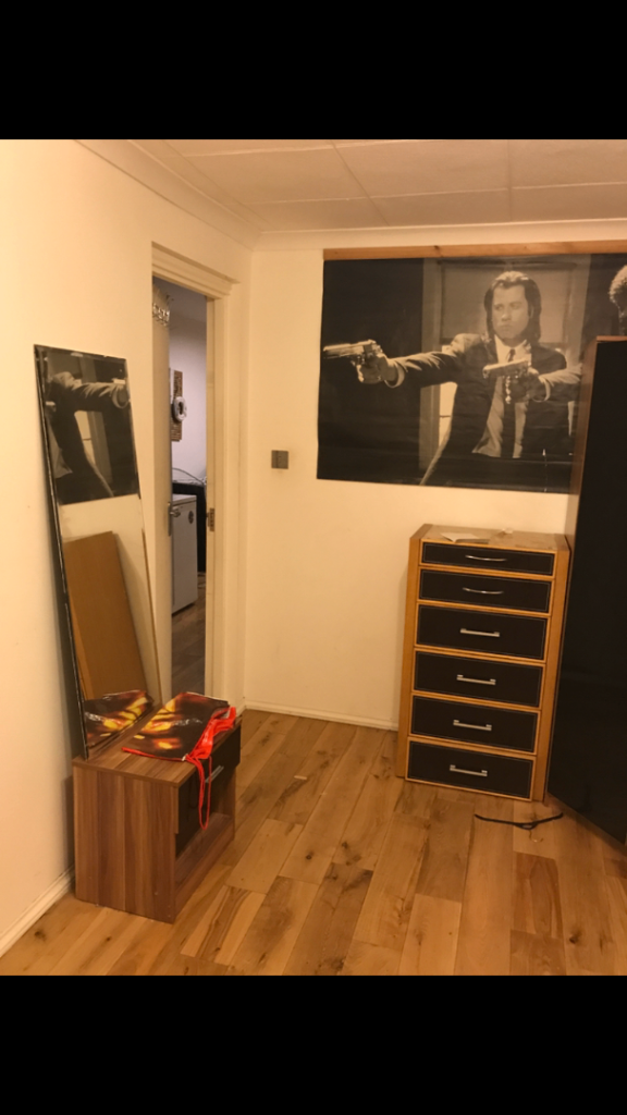 Double room for rent