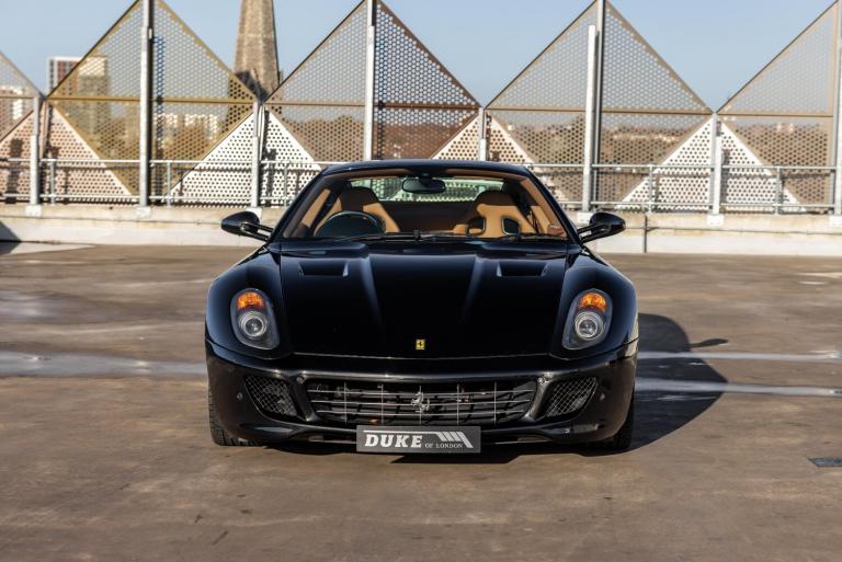 2007 Ferrari 599 GTB Fiorano F1 2dr COUPE Petrol Manual
