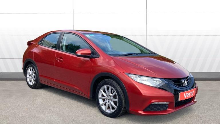 2015 Honda Civic 1.8 i-VTEC S 5dr Auto Petrol Hatchback Hatchback Petrol Automatic