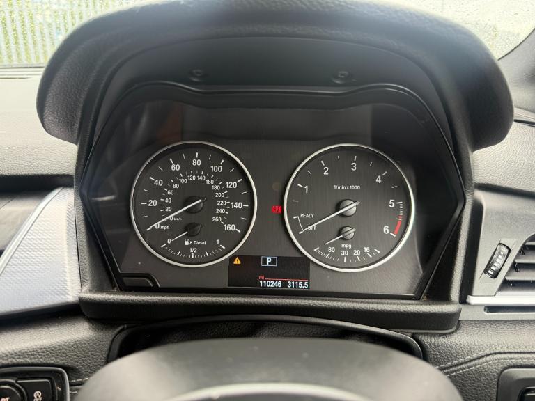 2017 BMW 2 Series 218d M Sport 5dr [Nav] Step Auto HATCHBACK Diesel Automatic