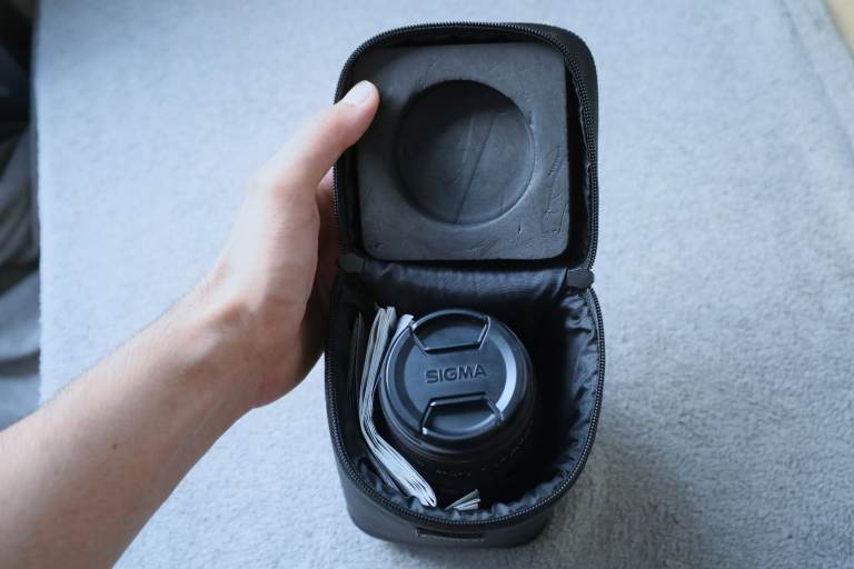 Sigma APO 70-300mm F4-5.6 DG Macro Lens (Pentax K-mount)