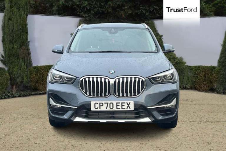 2020 BMW X1 2.0 20i xLine SUV 5dr Petrol DCT sDrive Euro 6 (s/s) (192 ps), PARKING SENS ESTATE Pe...