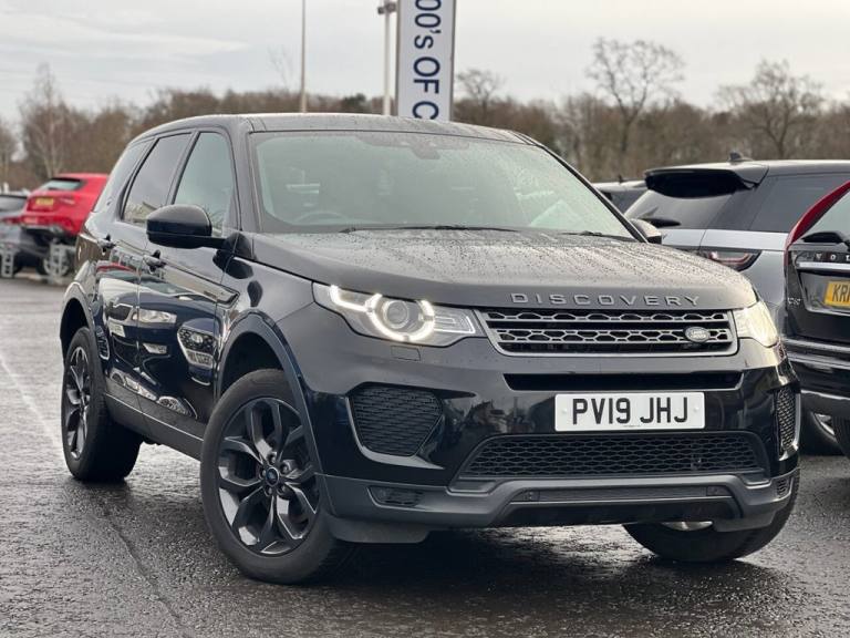 2019 Land Rover Discovery Sport 2.0 TD4 Landmark SUV 5dr Diesel Auto 4WD Euro 6 (s/s) (180 ps) ES...
