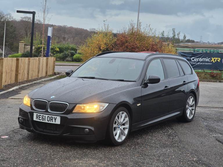 BMW 320d Automatic Estate 3 series 