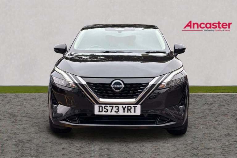 2023 Nissan Qashqai 1.5 E-Power Acenta Premium 5dr Auto Automatic Hatchback Hybrid Automatic