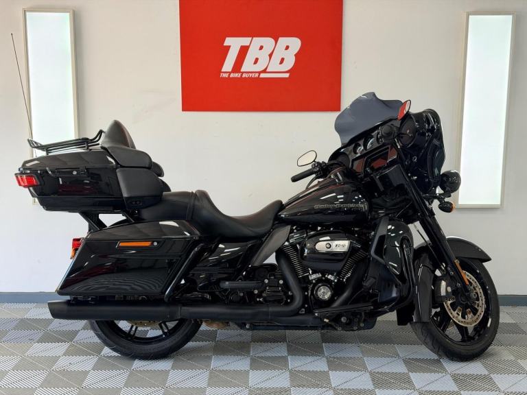 2023 Harley-Davidson Touring 1868 FLHTK Ultra Limited Euro 5