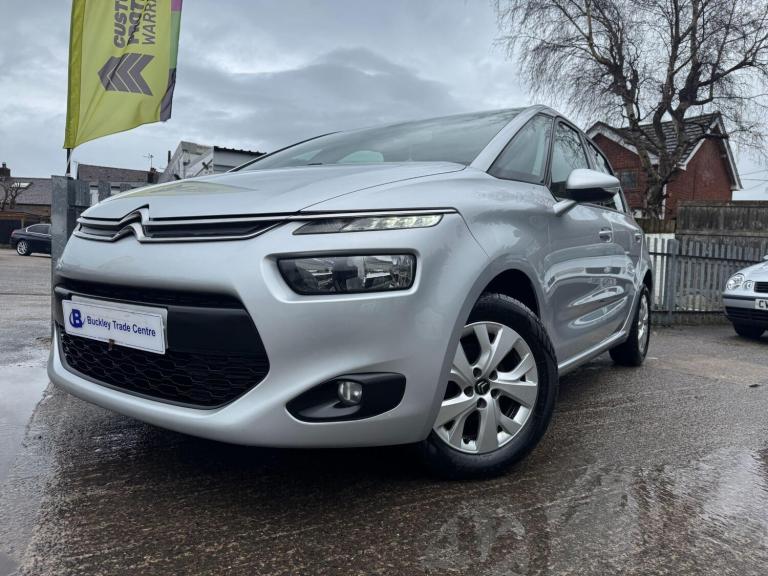 2016 Citroen C4 Picasso 1.6 BlueHDi VTR+ 5dr MPV DIESEL Manual