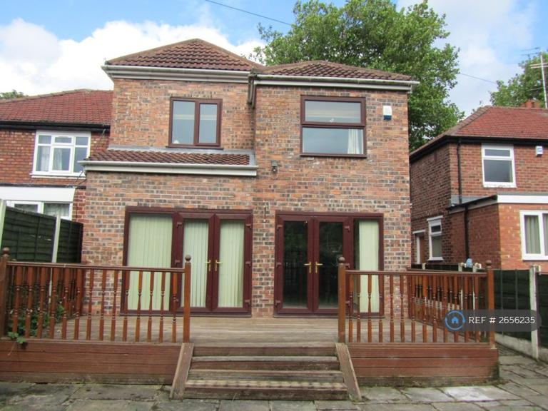 5 bedroom house in Mauldeth Road, Manchester, M20 (5 bed) (#2656235)