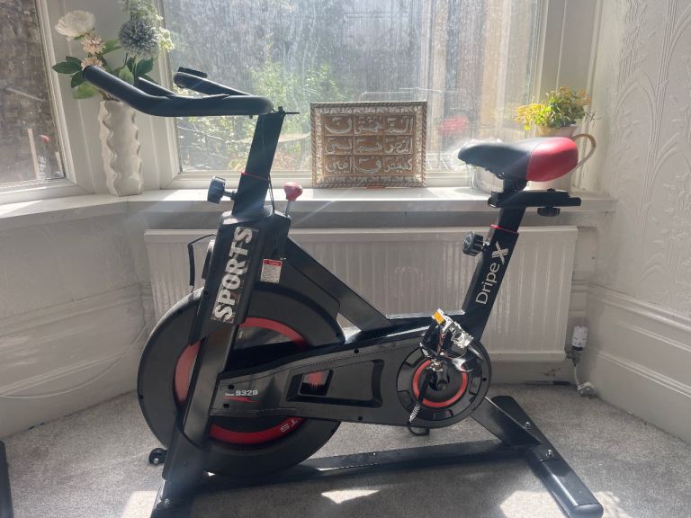 Ditripe X Exercise Bike – SPORTS Branded, As Good As New