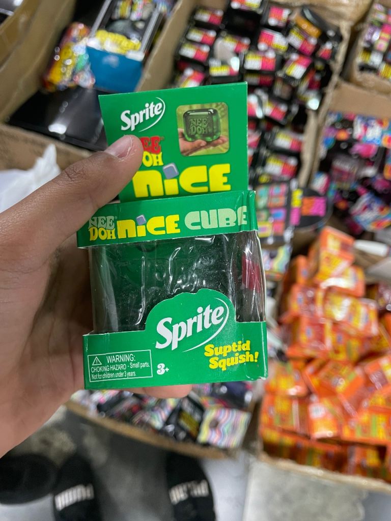 Sprite and Fanta needoh with butter bundle DELIVERY ONLY