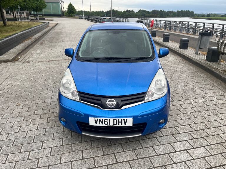 Nissan, NOTE, MPV, 2011, Manual, 1386 (cc), 5 doors
