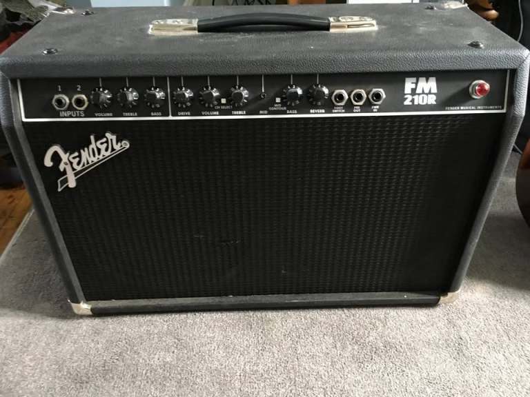 Fender FM210R (65w) Guitar Amp