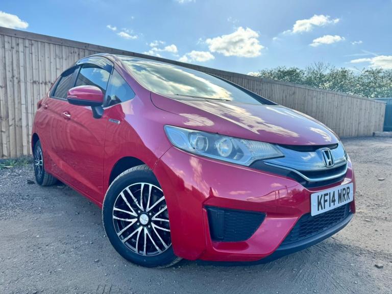 2014 Honda Jazz HONDA JAZZ Hybrid