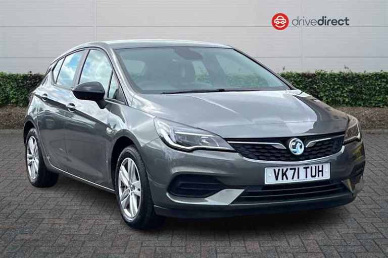2021 Vauxhall Astra 1.2 Turbo Business Edition Nav Hatchback 5dr Petrol Manual Euro 6 (s/s) (13 H...
