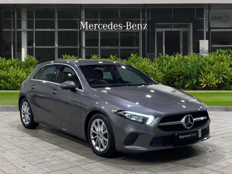 2020 Mercedes-Benz A-Class A180 Sport Executive 5dr Auto Hatchback Petrol Automatic