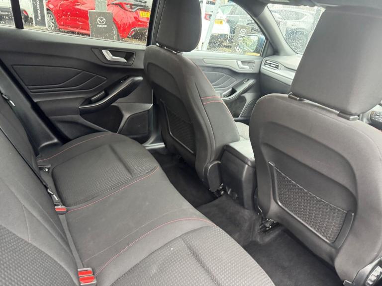 2022 Ford Focus Focus ST-Line Style 5 door 1.0L EcoBoost 125PS FWD 6 Speed Manual HATCHBACK Petro...