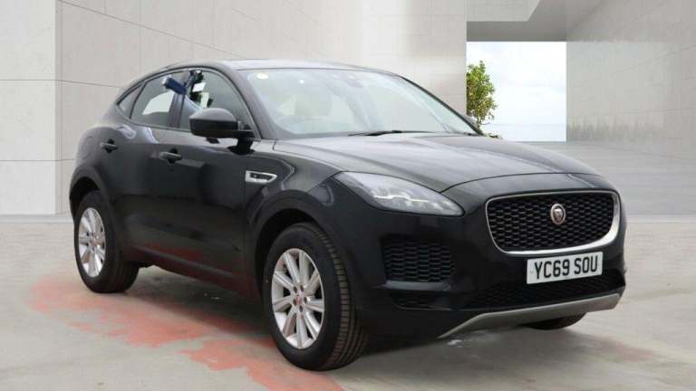 2019 Jaguar E-Pace 2.0 D150 S Auto AWD Euro 6 (s/s) 5dr ESTATE Diesel Automatic