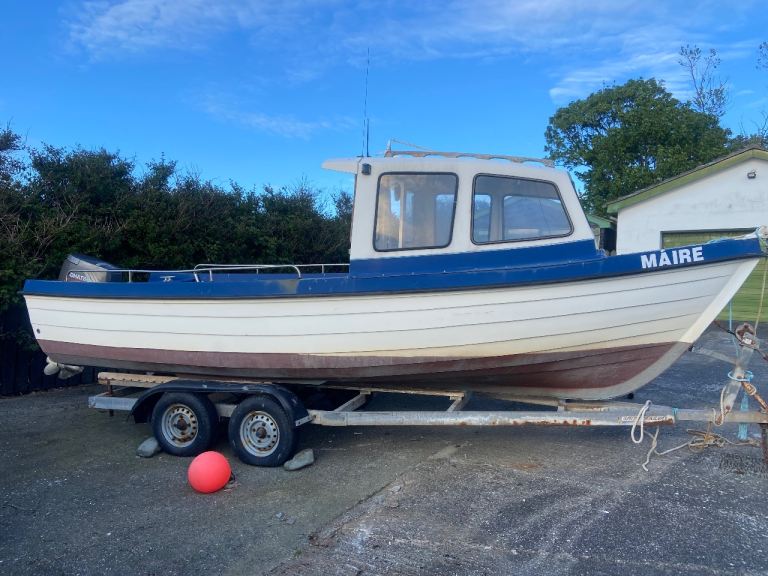 Red Bay Fastfisher 21