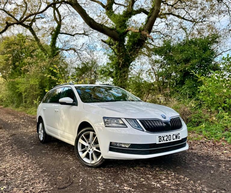 image for 2020 Skoda Octavia 2.0 TDI SE L DSG Euro 6 (s/s) 5dr ESTATE Diesel Automatic