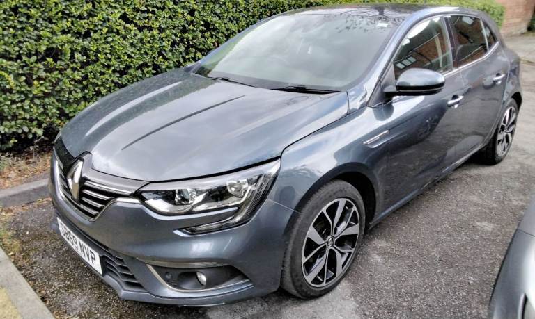 Renault, MEGANE, Hatchback, 2019, Manual, 1332 (cc), 5 doors