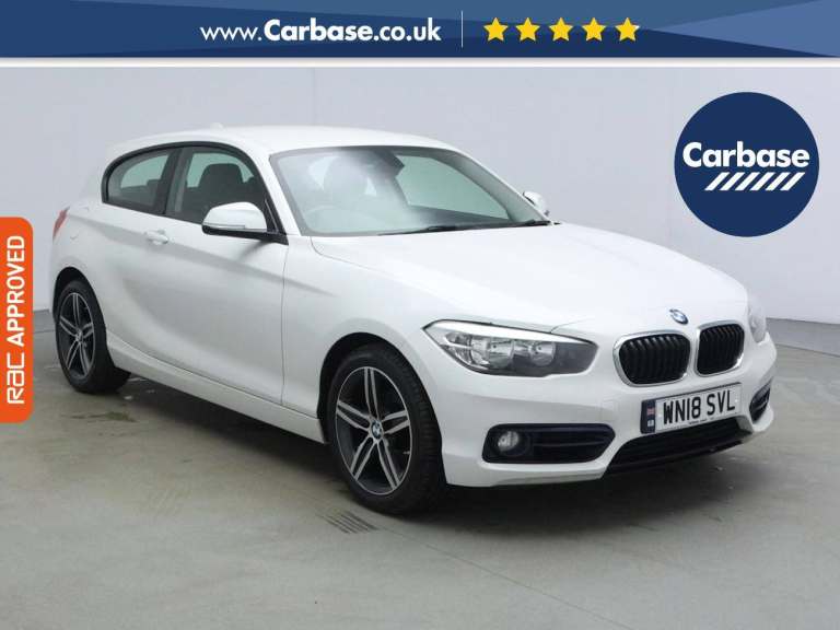 2018 BMW 1 Series 1.5 118i Sport Hatchback 3dr Petrol Auto Euro 6 (s/s) (136 ps) Hatchback PETROL...