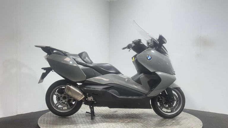BMW C650 GT 2012 23K MOT COMES SERVICED MAXI SCOOTER 650CC BIKE TOURER