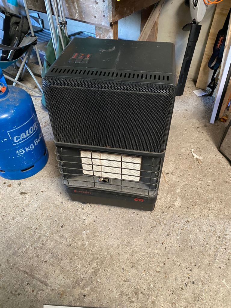 Supersur gas fire
