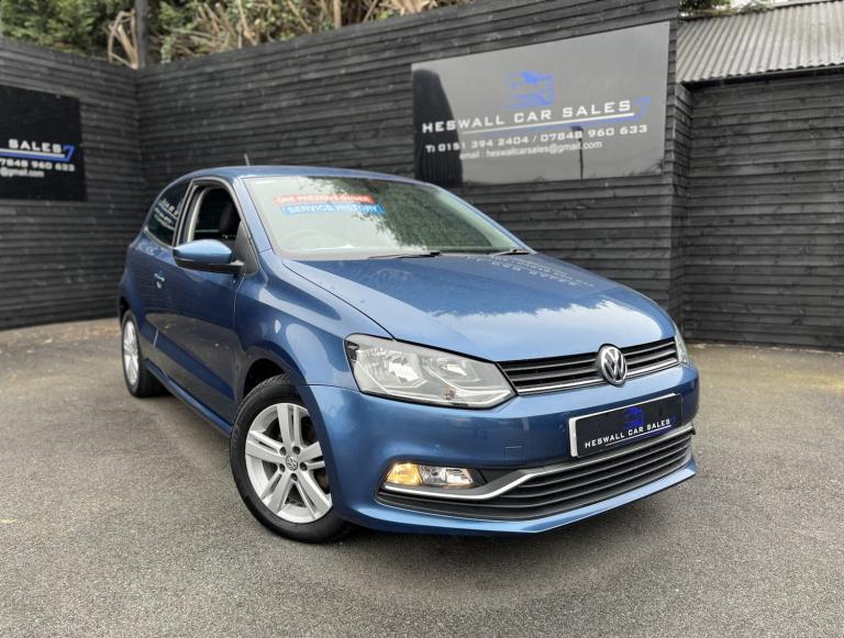 VOLKSWAGEN POLO 1.0 BlueMotion Tech Match Edition 2017