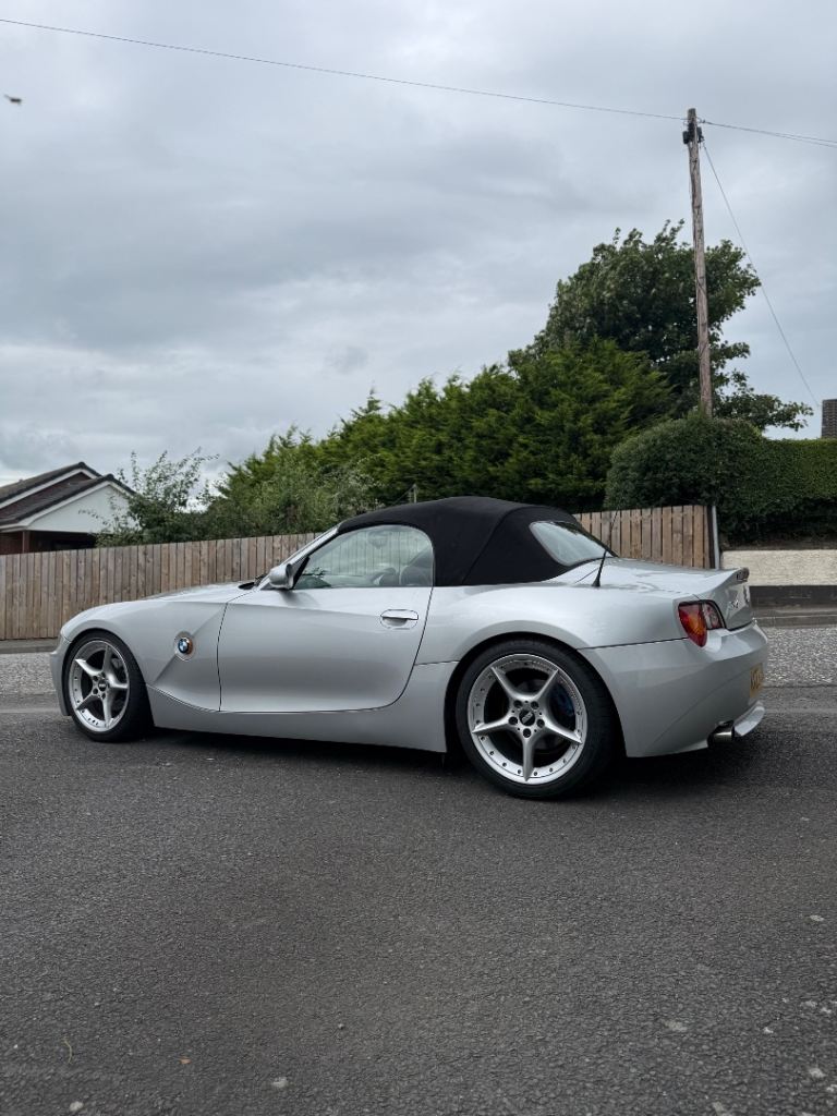 BMW, Z4, Convertible, 2005, Manual, 1995 (cc), 2 doors