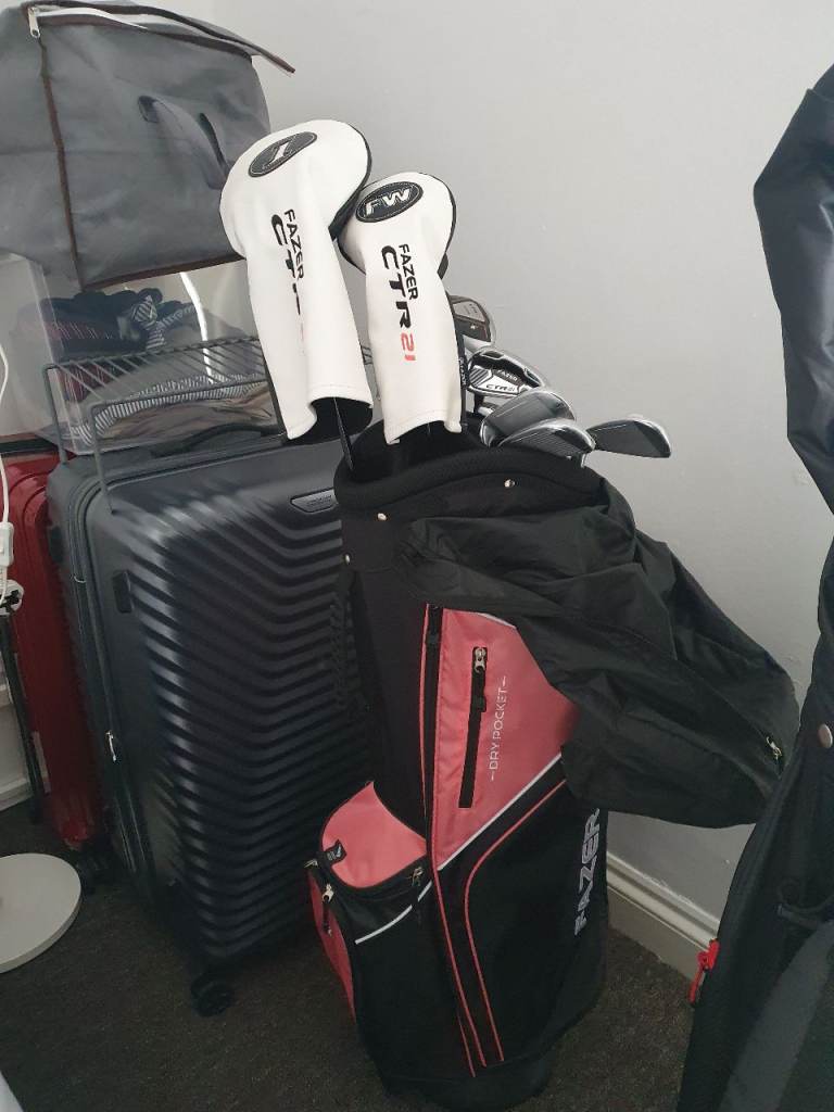 Ladies golf full set + Bag