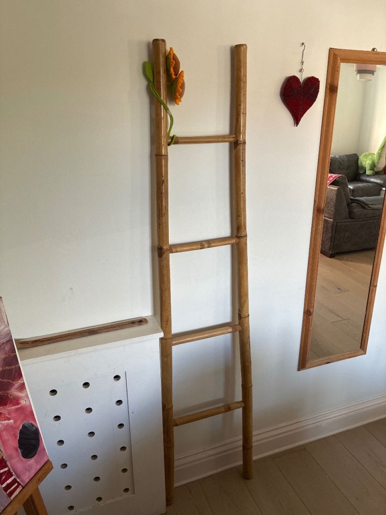 Bamboo Ladder