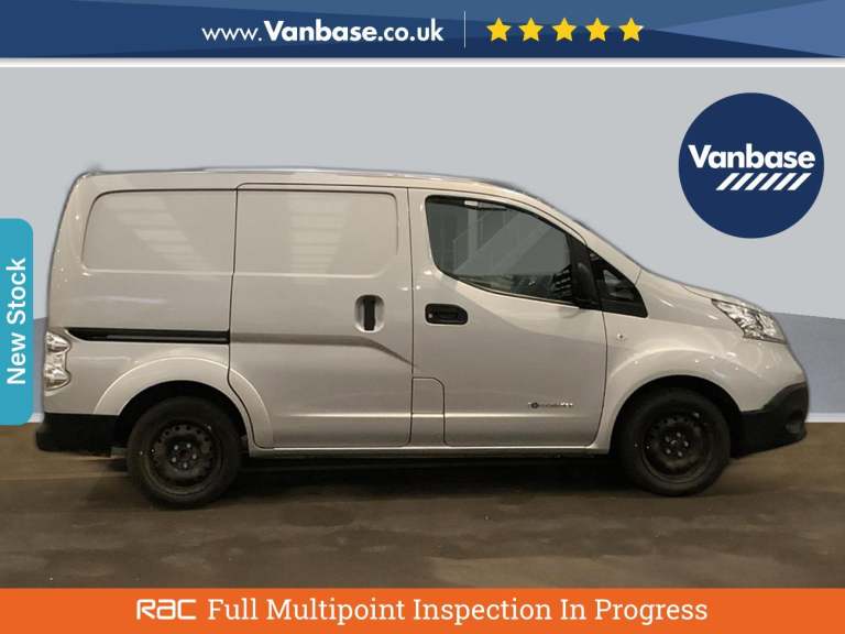 2021 Nissan e-NV200 40kWh Acenta Panel Van 5dr Electric Auto SWB (Quick Charge) (109 ps) Panel Va...
